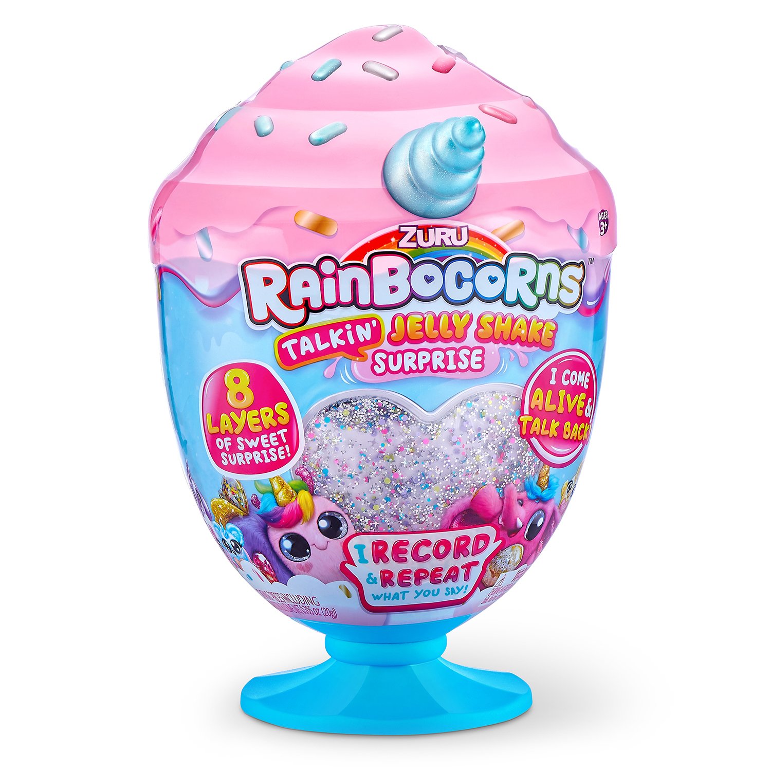 Rainbocorns Interactive Jelly Shake Surprise