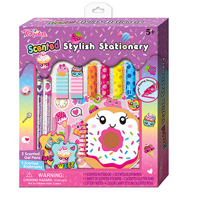 Tokidas Scented Stylish Stationary
