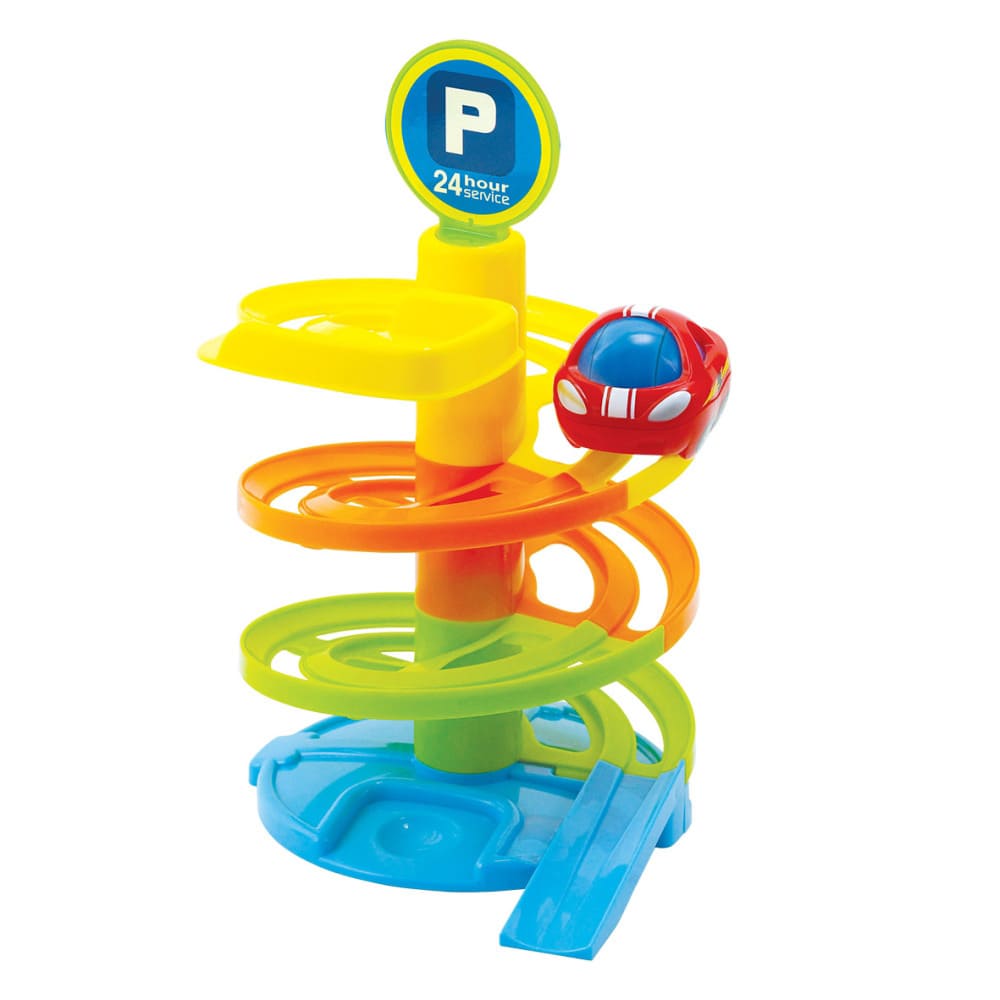 Play Go - My First Car Park