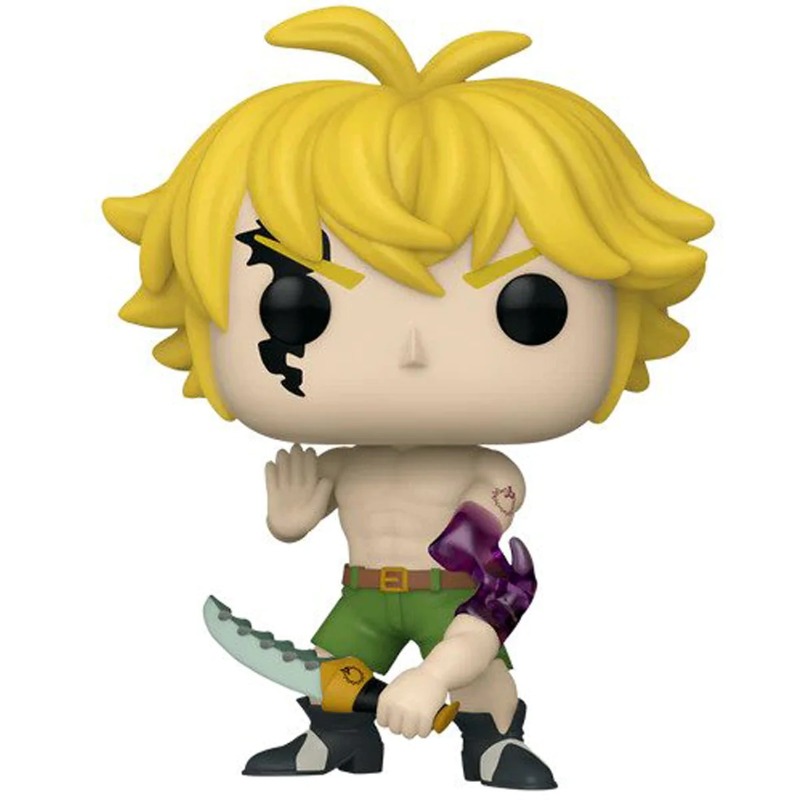 Funko Pop! Animation: Seven Deadly Sin - Meliodas
