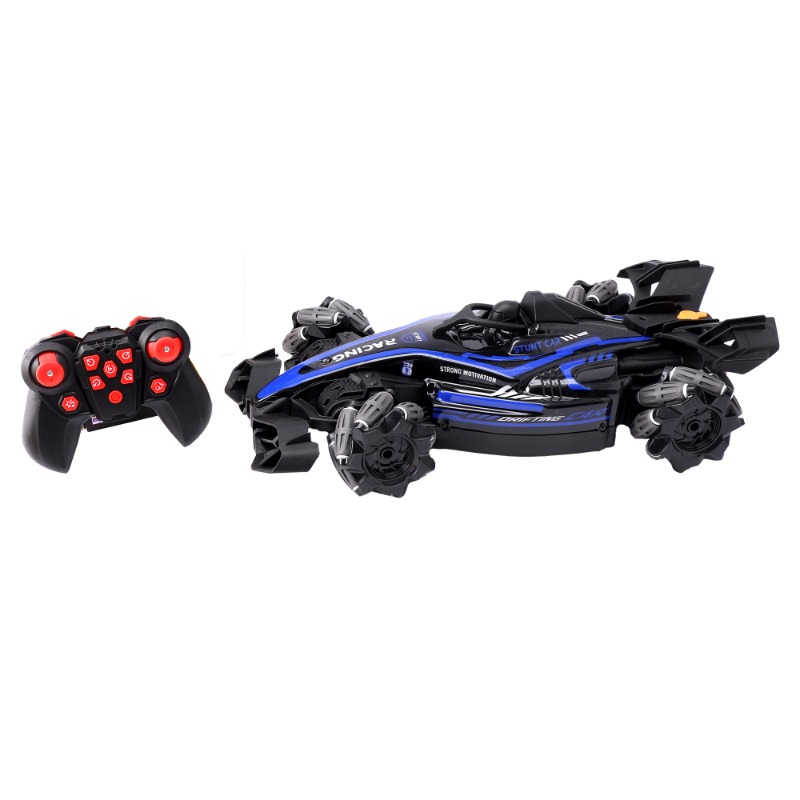 Nitro2Go R/C F1 Thrill Drift - Blue