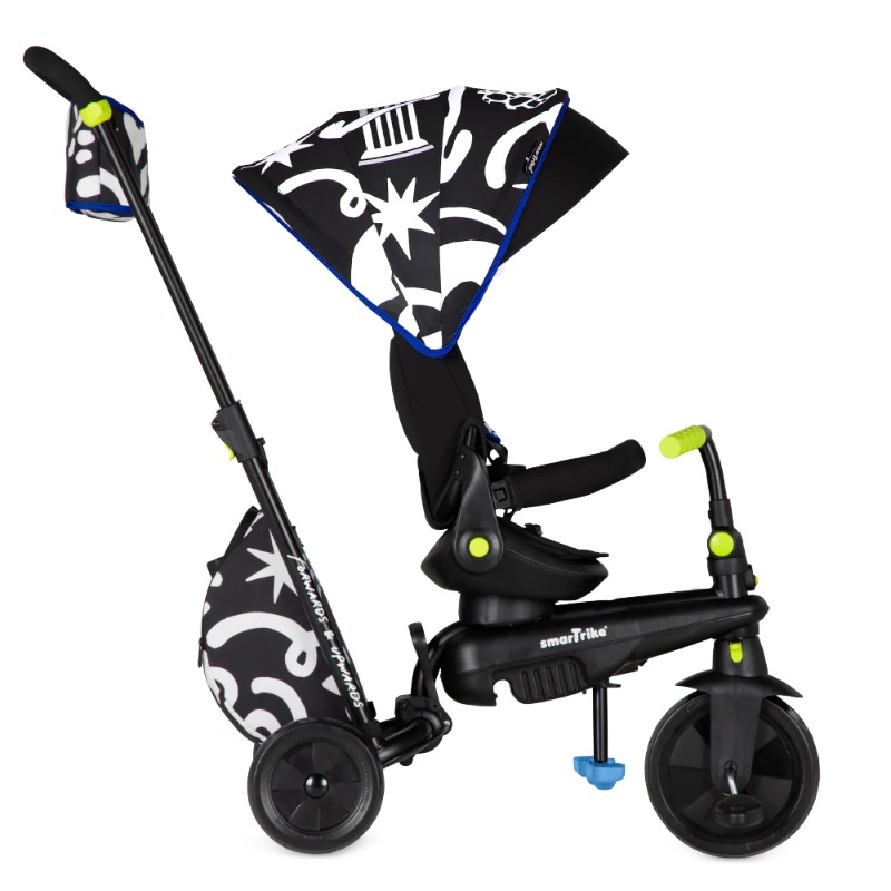Smar Trike 6-in-1 STR7 Kelly Anna Stroller - Explore