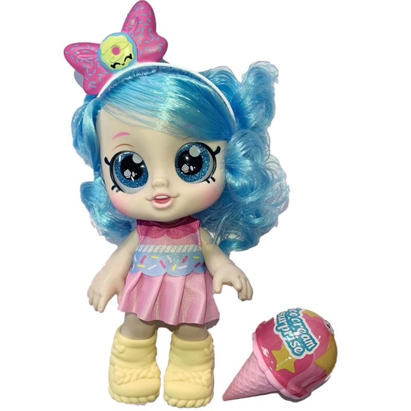Desert Girl Lovely To Song Doll With Surprise Blue Color