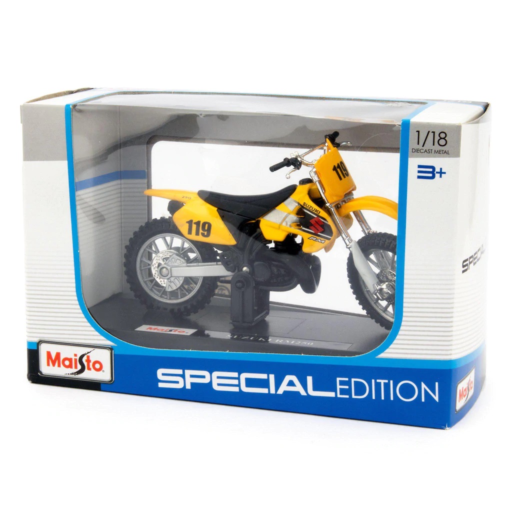 Maisto Motorcycles