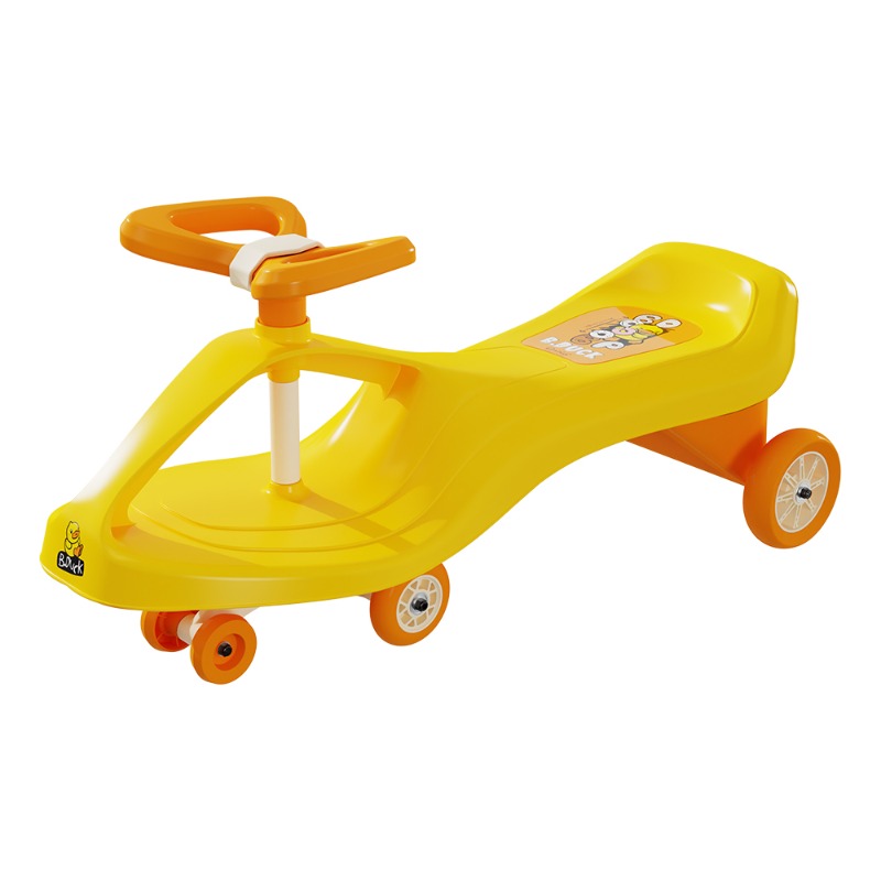 B. Duck Twist Car For Kids