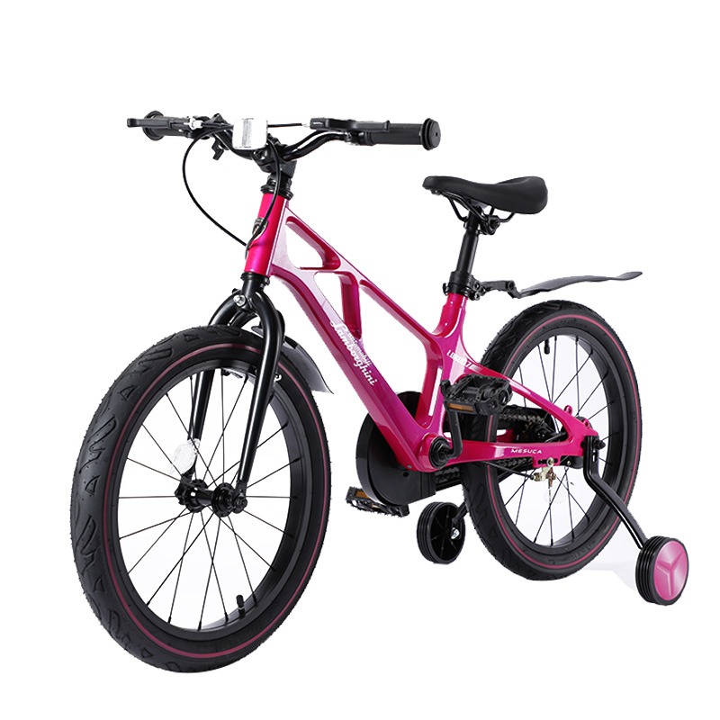 Lamborghini Sport Bike 18 cm -Pink