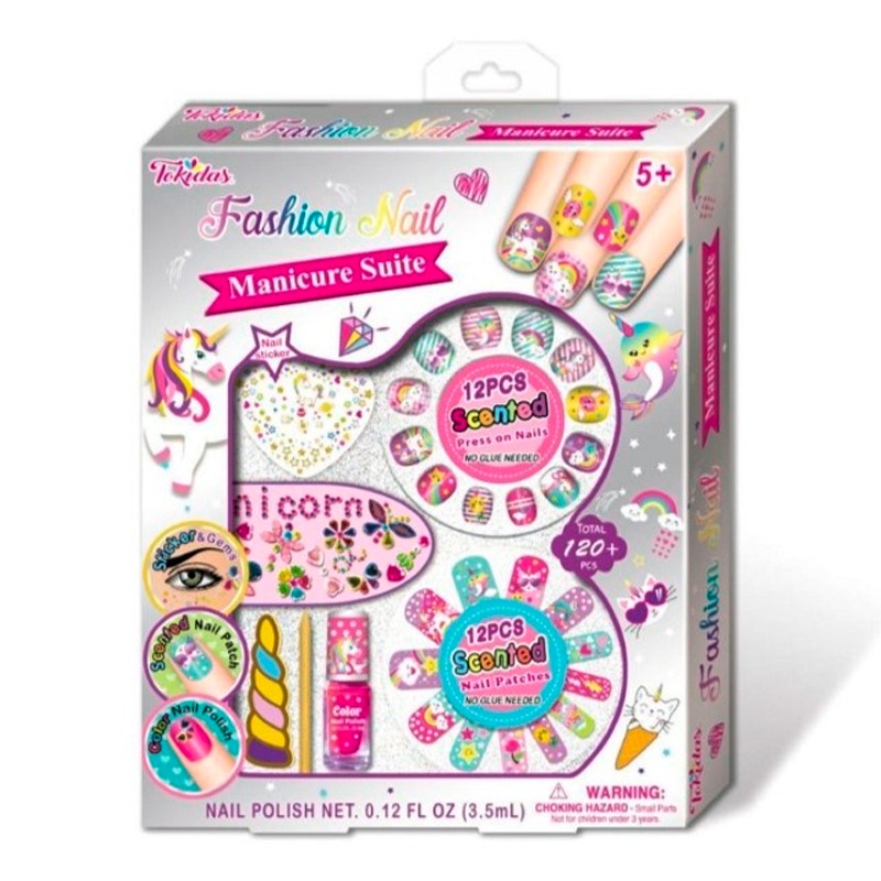 Tokkidas Nail Manicure Suite