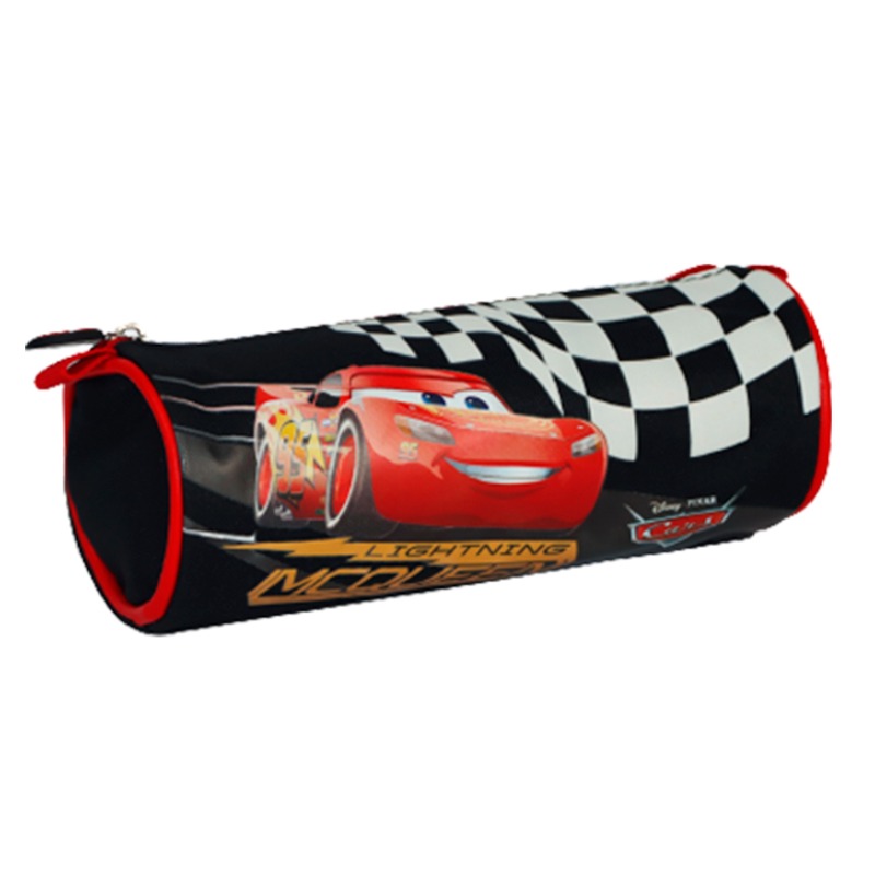 Simba Cars Release The Storm Round Pencil Case