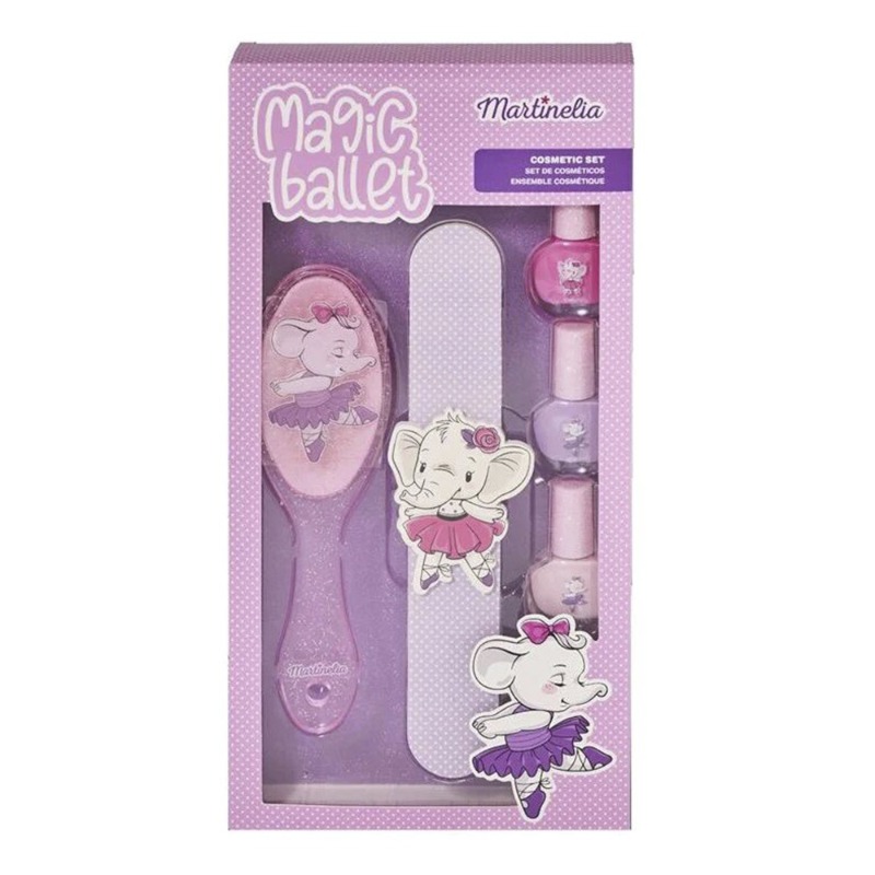 Martinelia Magic Ballet Cosmetic Set