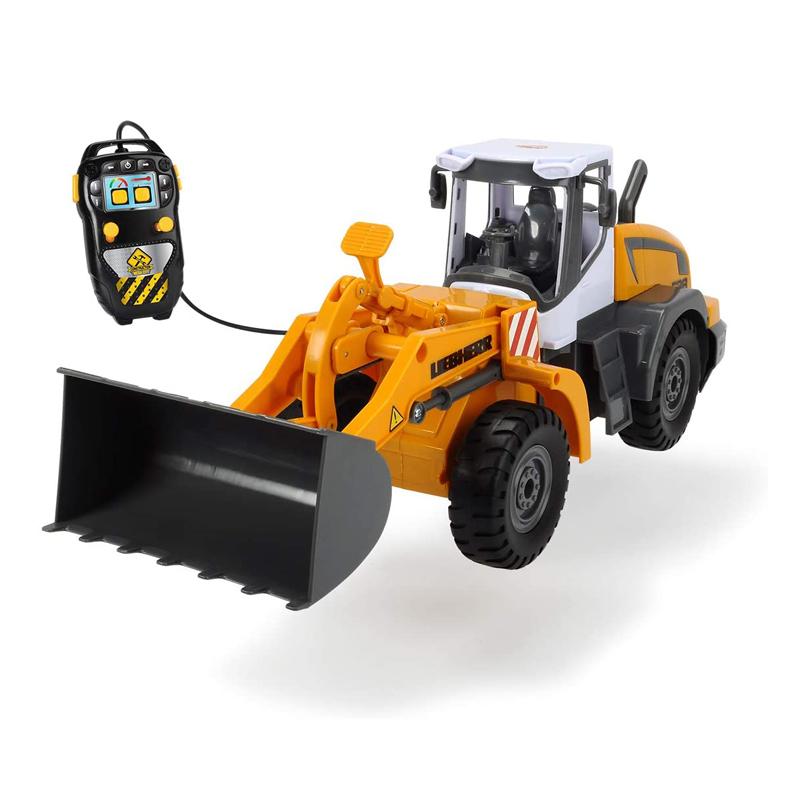 Simba - Liebherr Loader