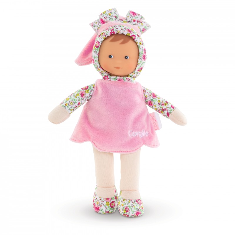 Corolle Flower Garden Soft Baby Doll 9cm