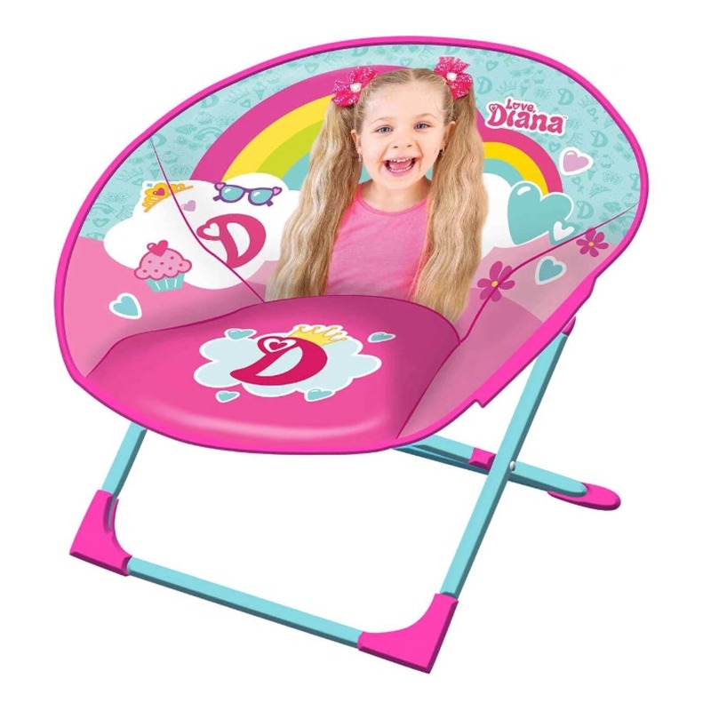 Dabdoob Love Diana Moon Chair