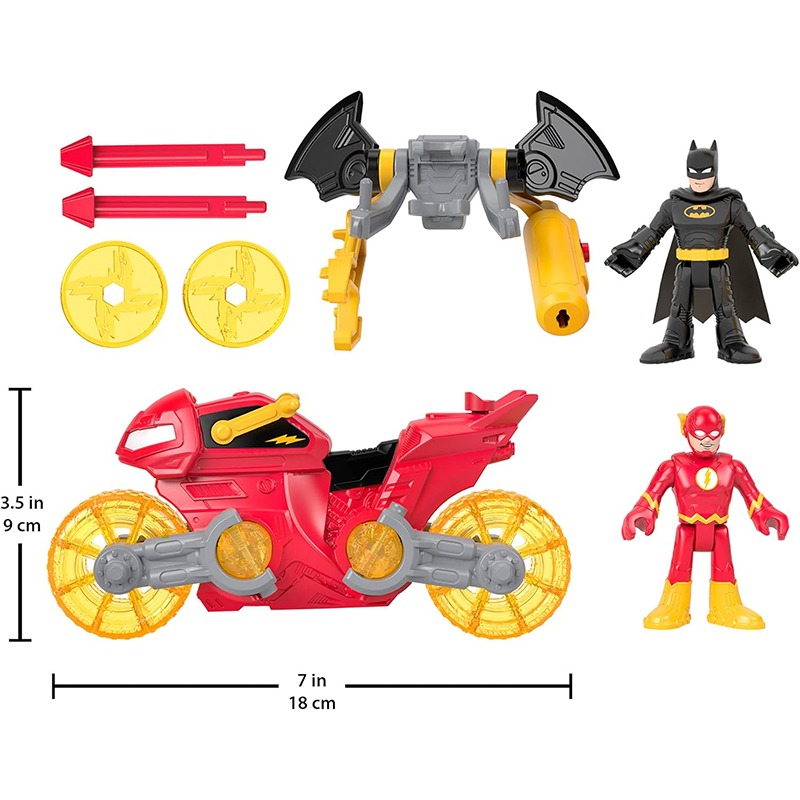 Imaginext Figures Imaginext Flash And Cycle Dabdoob Imaginext