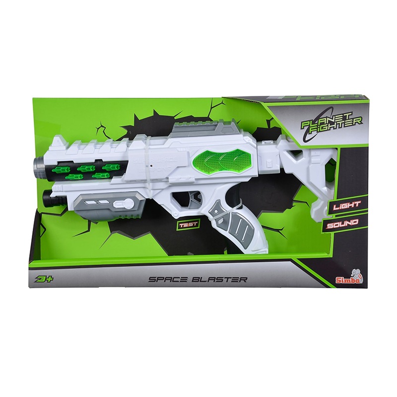 Simba - PF Space Blaster Lasergun