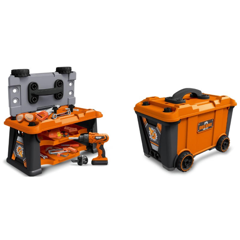 65-Piece Multi-Functional Tool Set