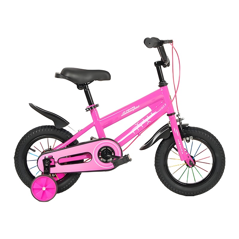 Lamborghini 20-Inch Kids Mountain Bicycle – Pink