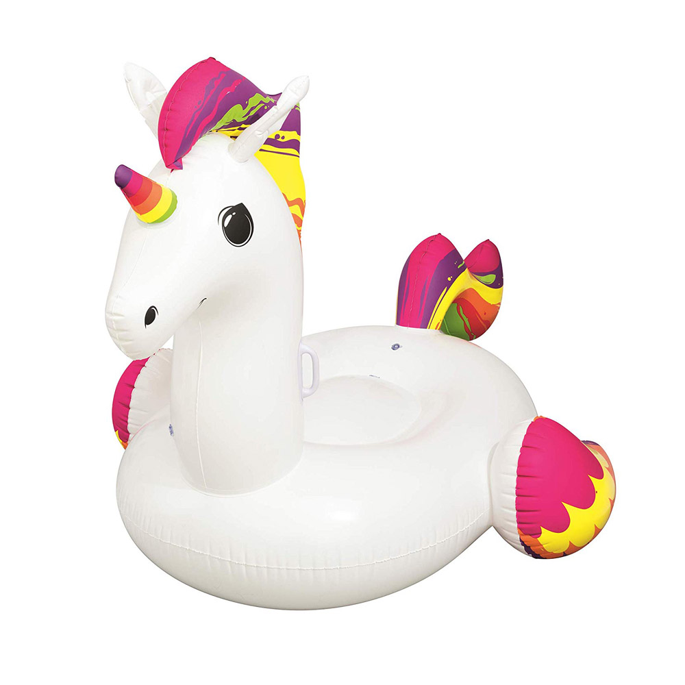 Bestway Inflatable Supersized Unicorn Ride On