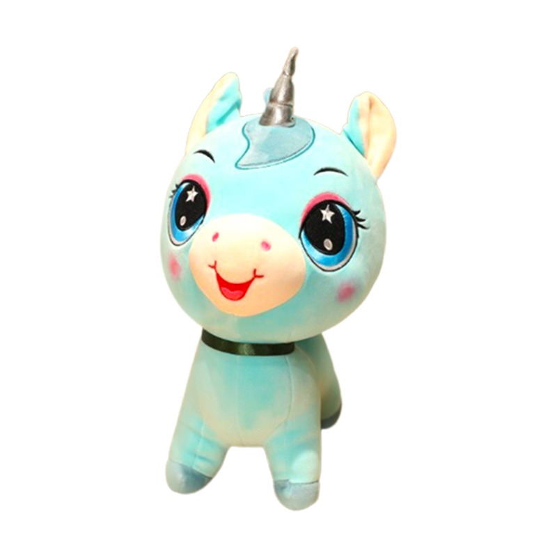 Cuddles Unicorn Plush - 30 cm