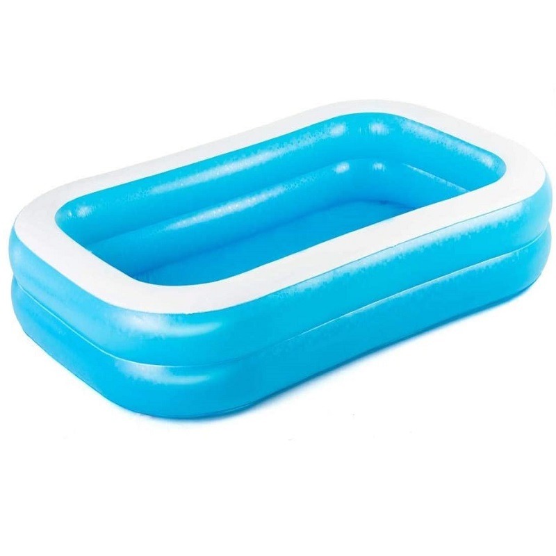 Bestway Rectangular Family Inflatable Pool