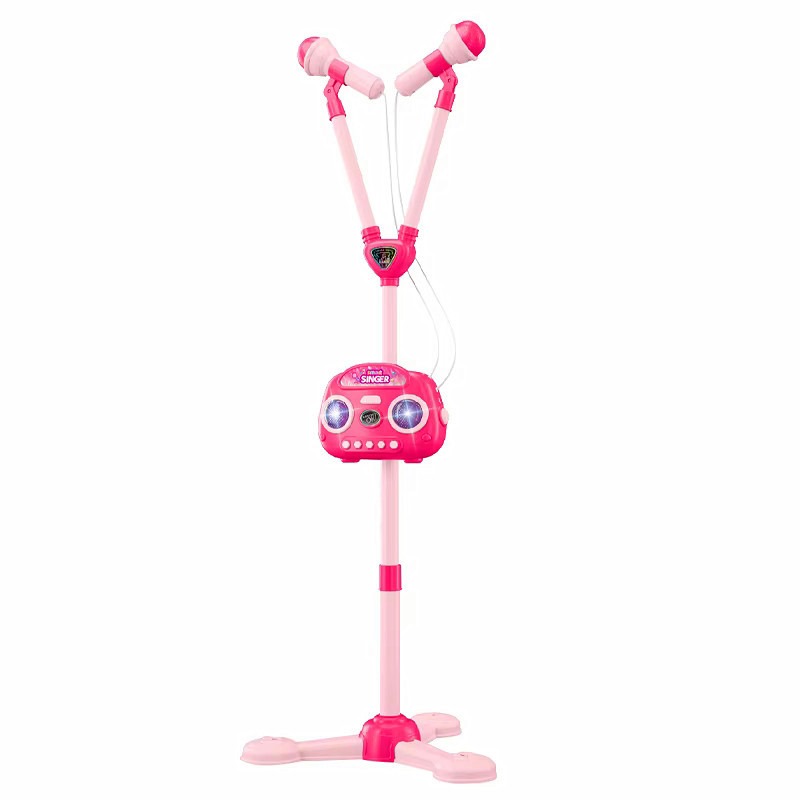 Kanisi Blutooth Double Karaoke Set - Pnik