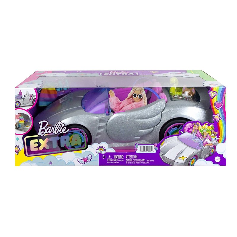 Barbie Extra Vehicle