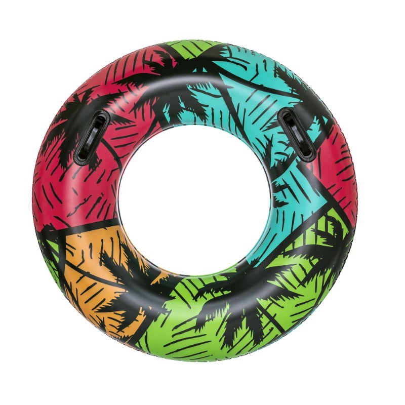 Bestway Swim Ring Coastal Castaway Multiple Shapes