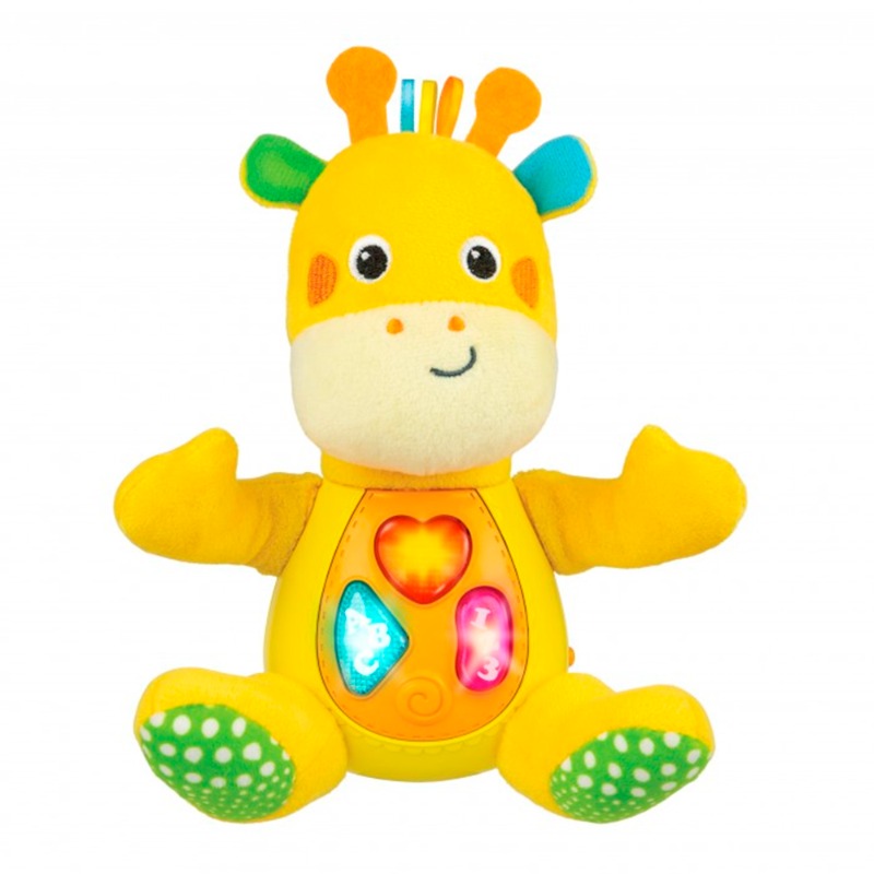 Winfun Sing N Learn Animal Pal - Giraffe