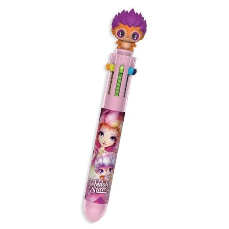 Nebulous Stars 10-Color Ball Pen - Marinia And Lyria