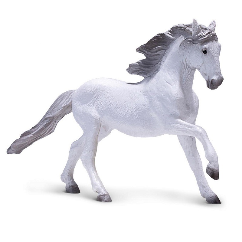 Mojo Lusitano White