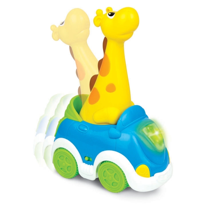 Winfun Catch Me Ring Toss Giraffe