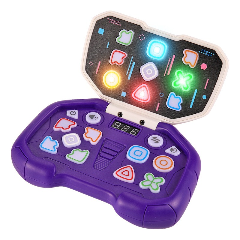 Light-up Finger Challenge Game for Kids