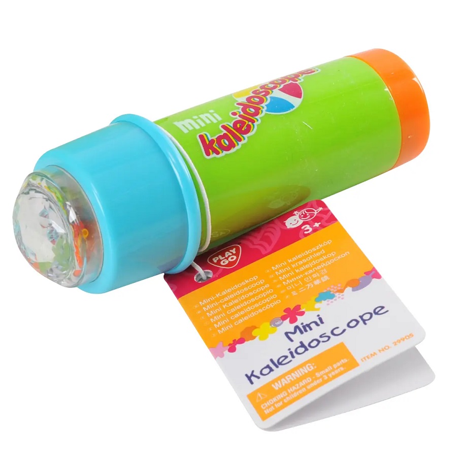 Play Go - Mini kaleidoscope