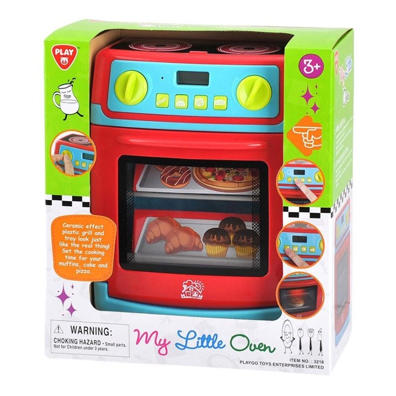 Play Go - My Little Oven