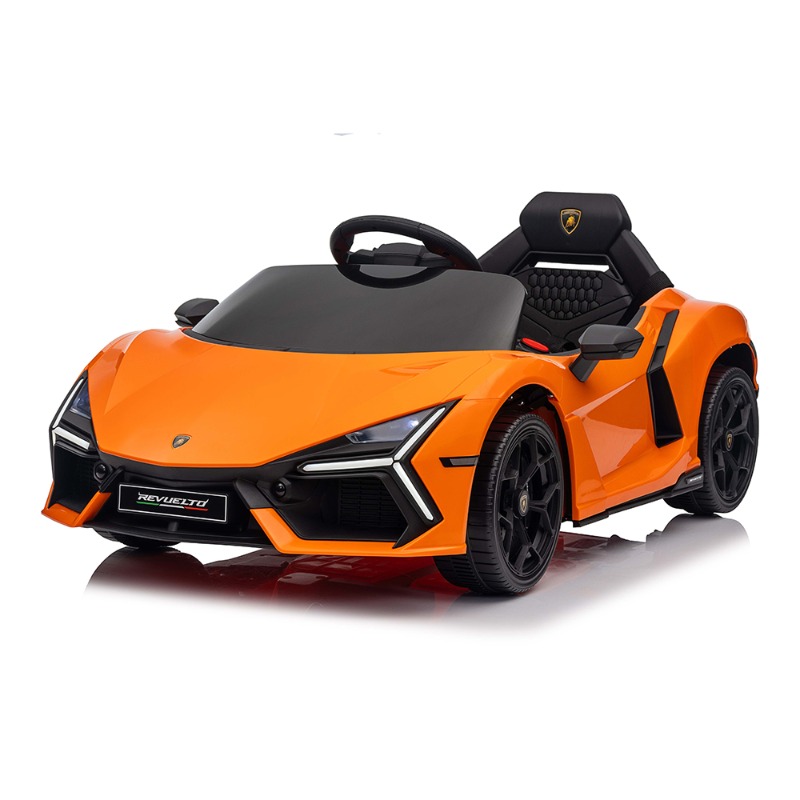 Ray Fun Lamborghini Revuelto Kids Electric Ride on Car