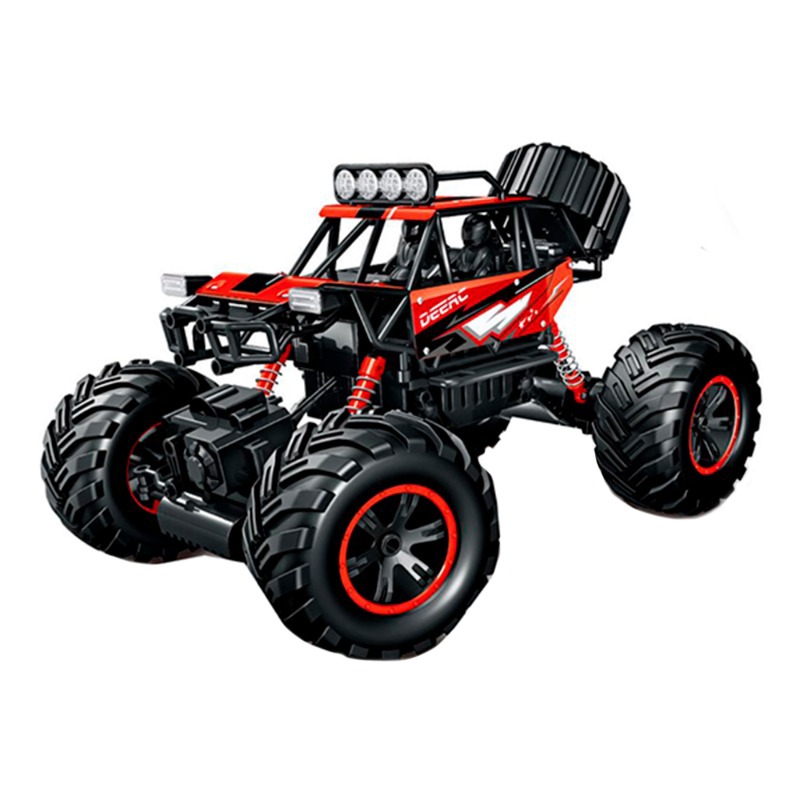 Unique Truck with Remote Control