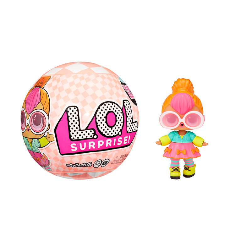 L. O. L. Surprise 707 Neon QT Doll