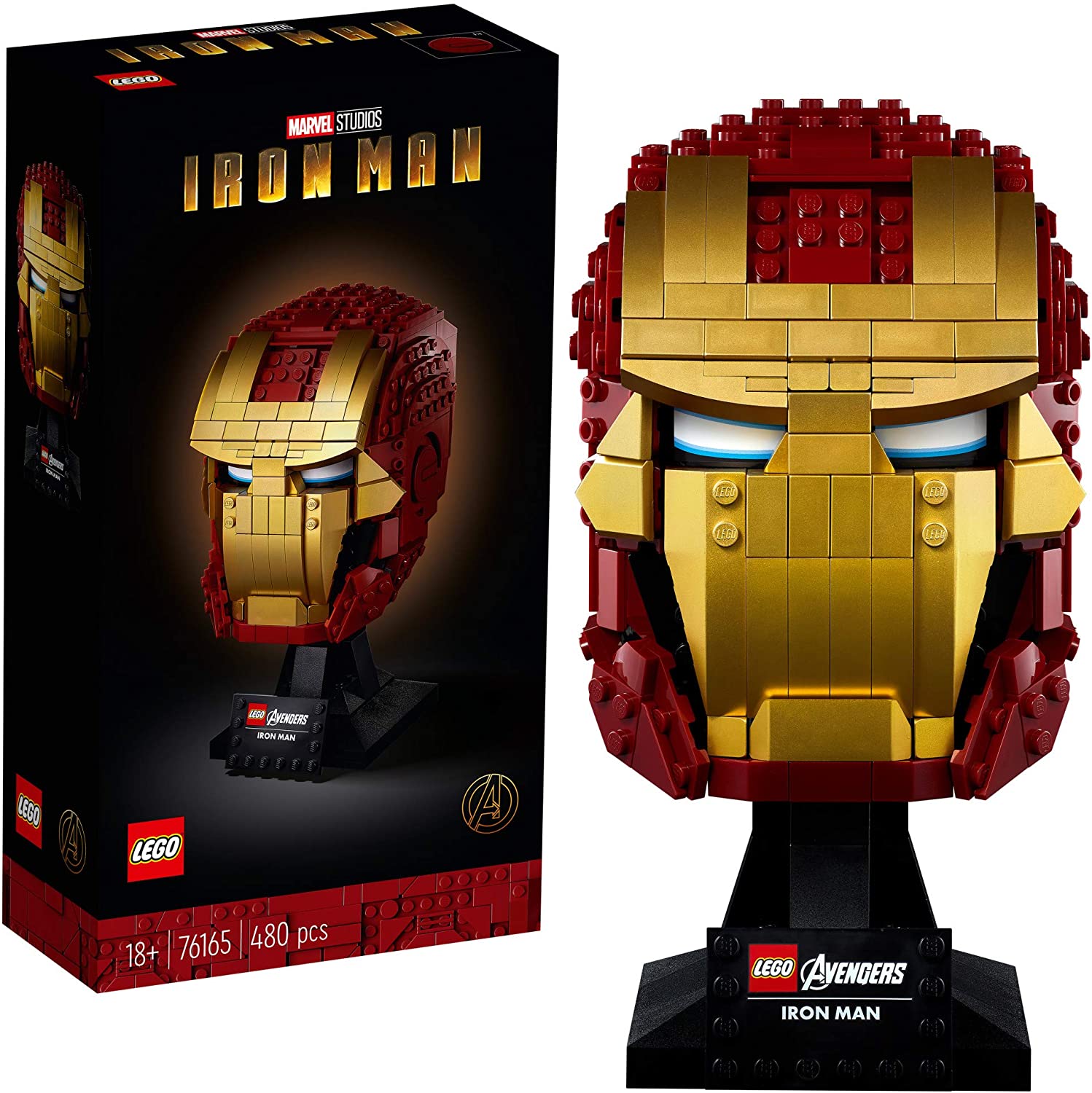 Lego Marvel Iron Man Amazon Iron Man Amazon Lego Avengers Iron Man