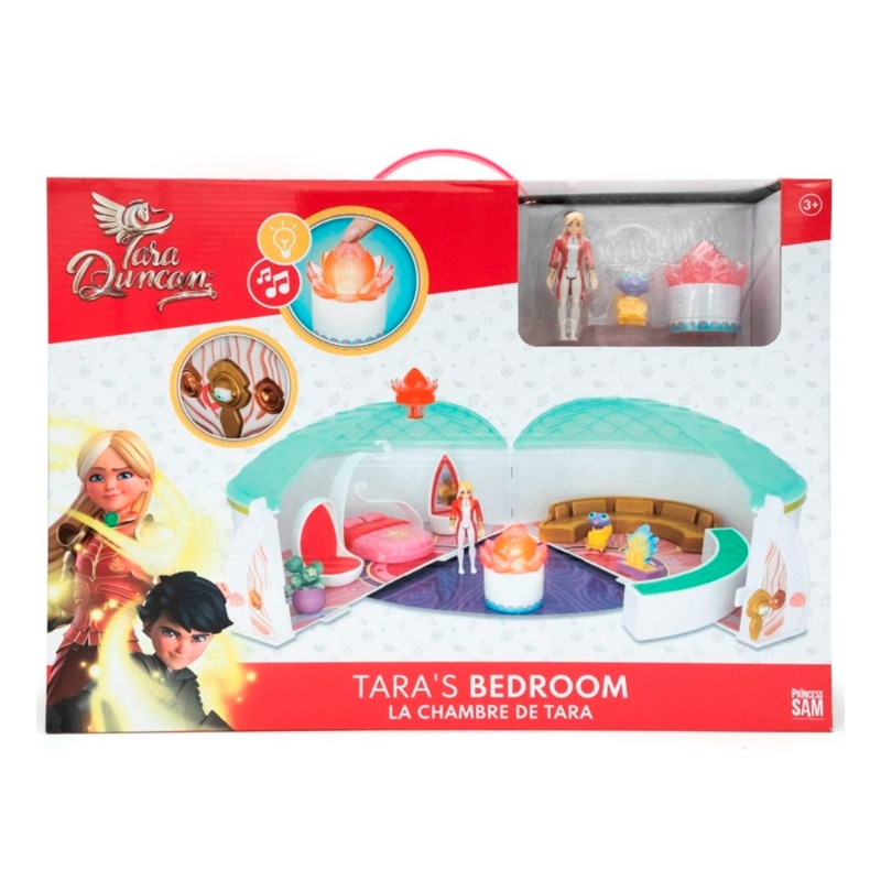 Tara Duncan Tara Bed Room