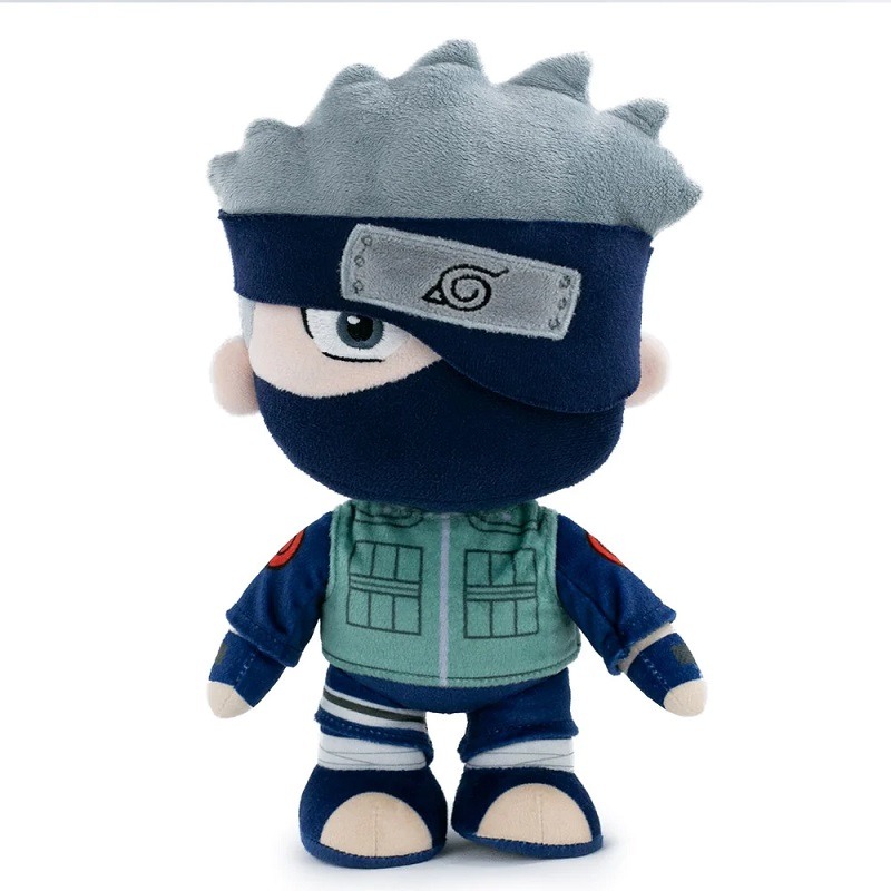 Barrado Naruto - Kakashi Plush