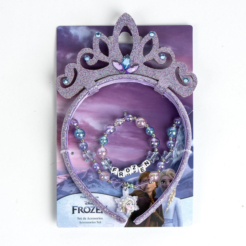 Disney Frozen Jewellery For Kids Pack - 3 Pcs