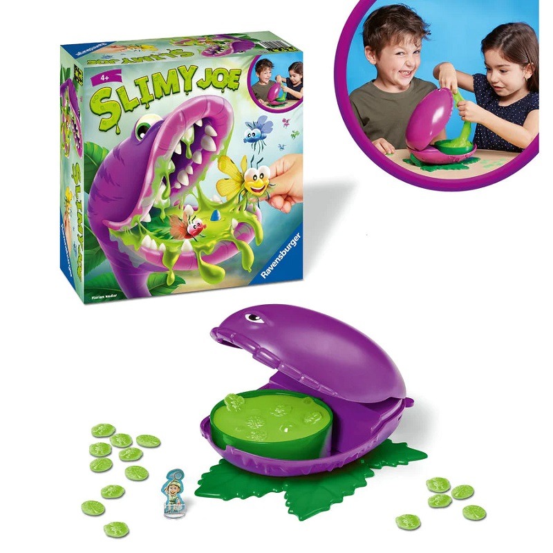 Ravensburger Slimy Joe 3D Action Game