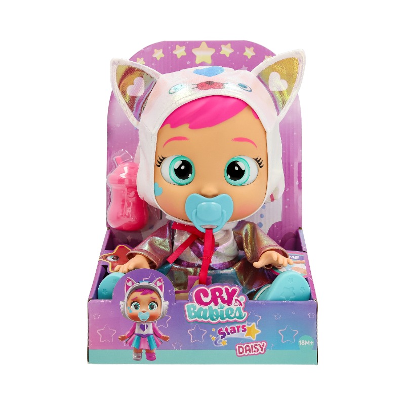 Cry Babies Stars Daisy