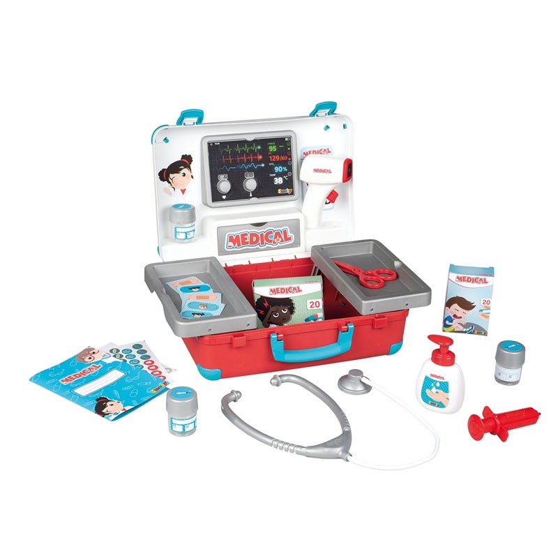 Smoby Medical Case