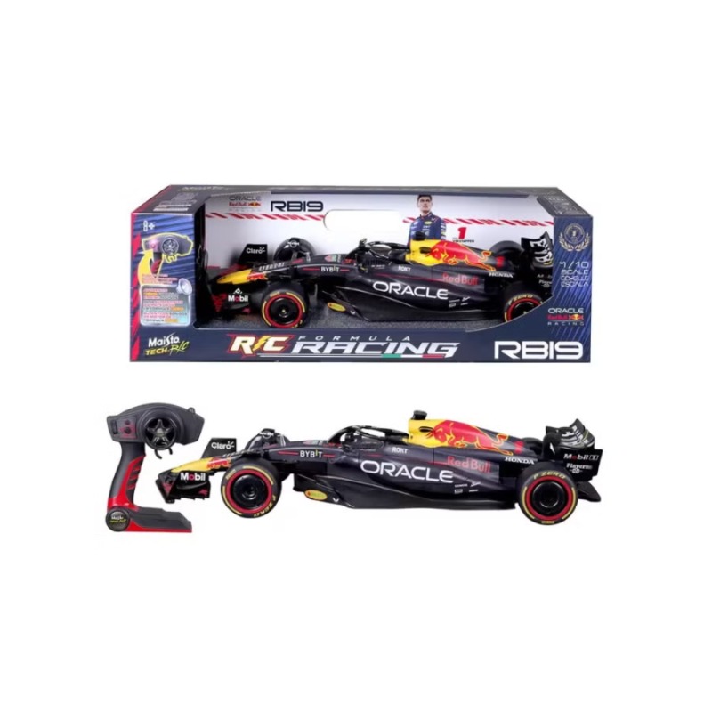 مايستو فورمولا RC أوركل ريد بول ريسينغ RB19 1: 10