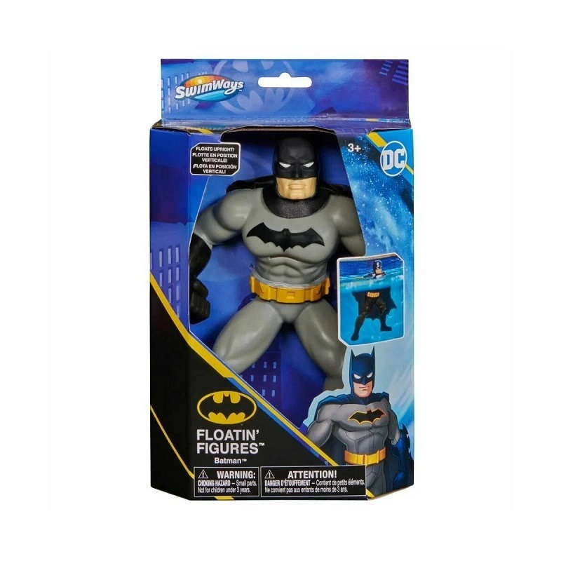 Swimways DC Batman Floatin' Figures - Batman