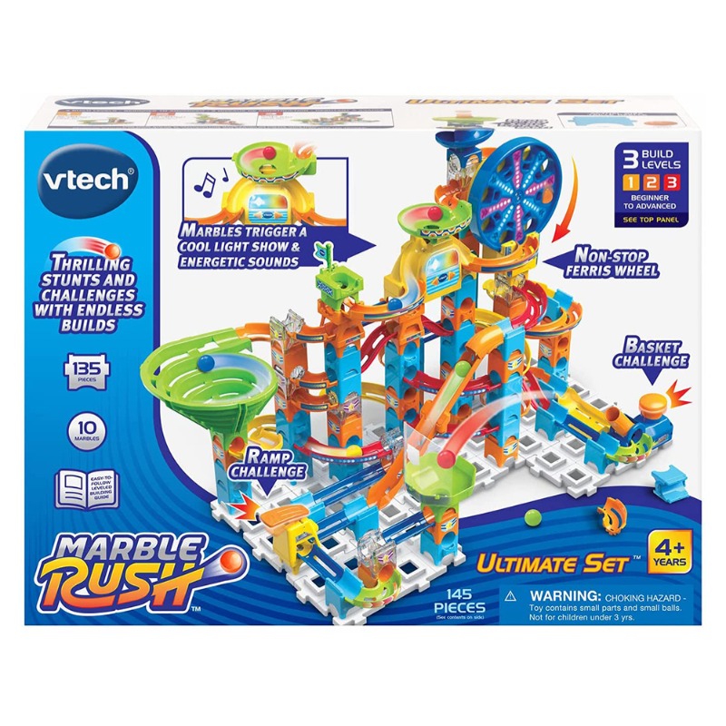 Vtech Marble Rush Adventure Set