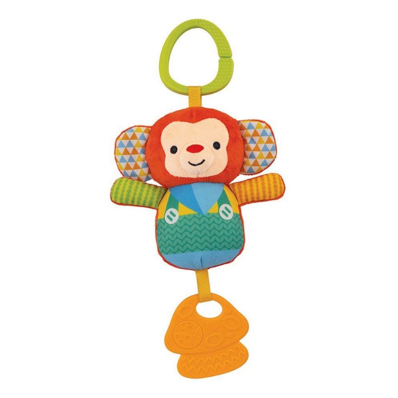 Winfun Chime & Teething Lil' Monkey