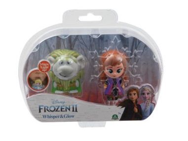 Disney Frozen II Blow & Shine Double Blister