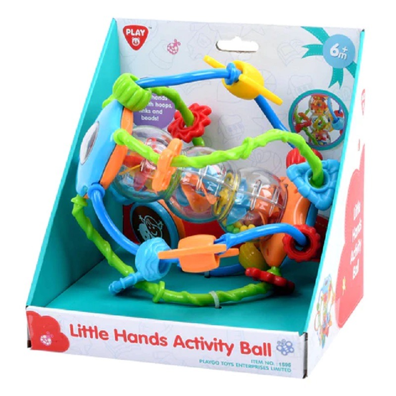 Playgo Little Hands Activity Ball