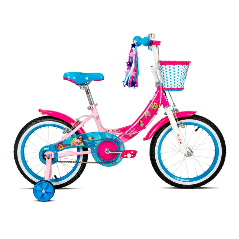 Spartan 16-Inches Disney Princess Bicycle